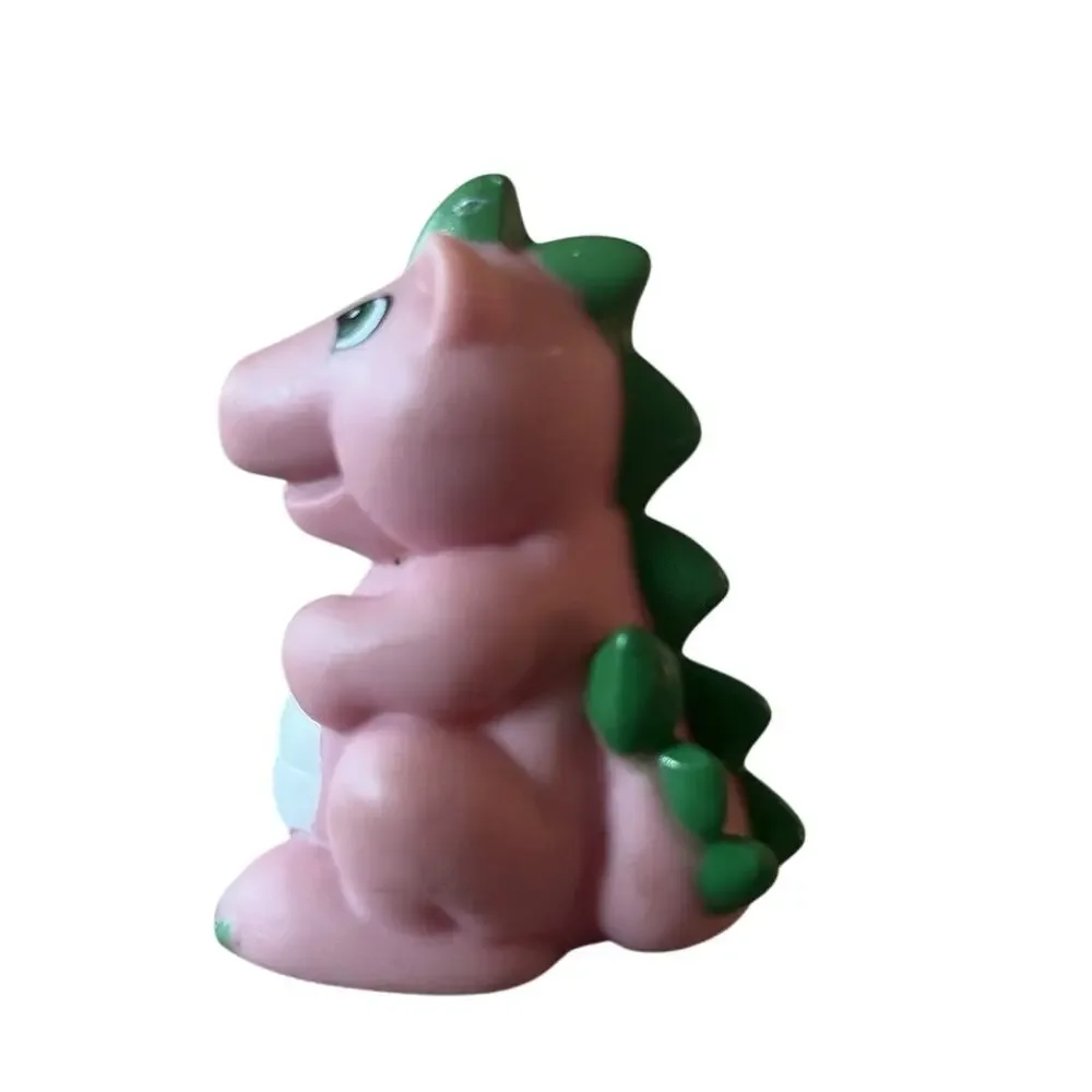 Vintage 1980’s My Little Pony G1 Mail Order Spike the Dragon With Cartoon Eyes